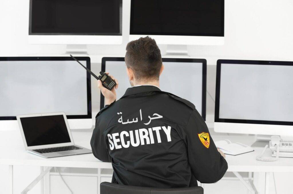 Top security company in Dubai - Best Security Guard Services