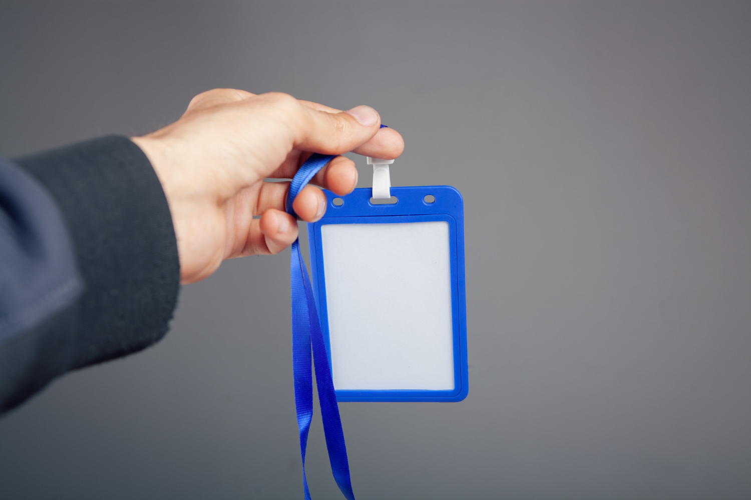 Security services: ID Badge Solutions