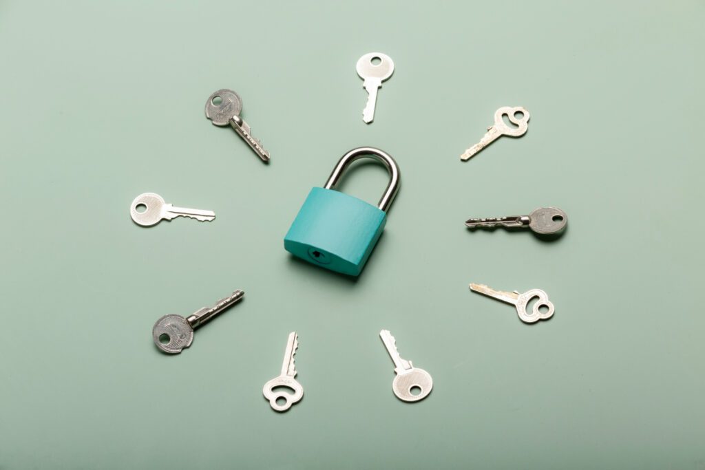 Key Management - Security Services