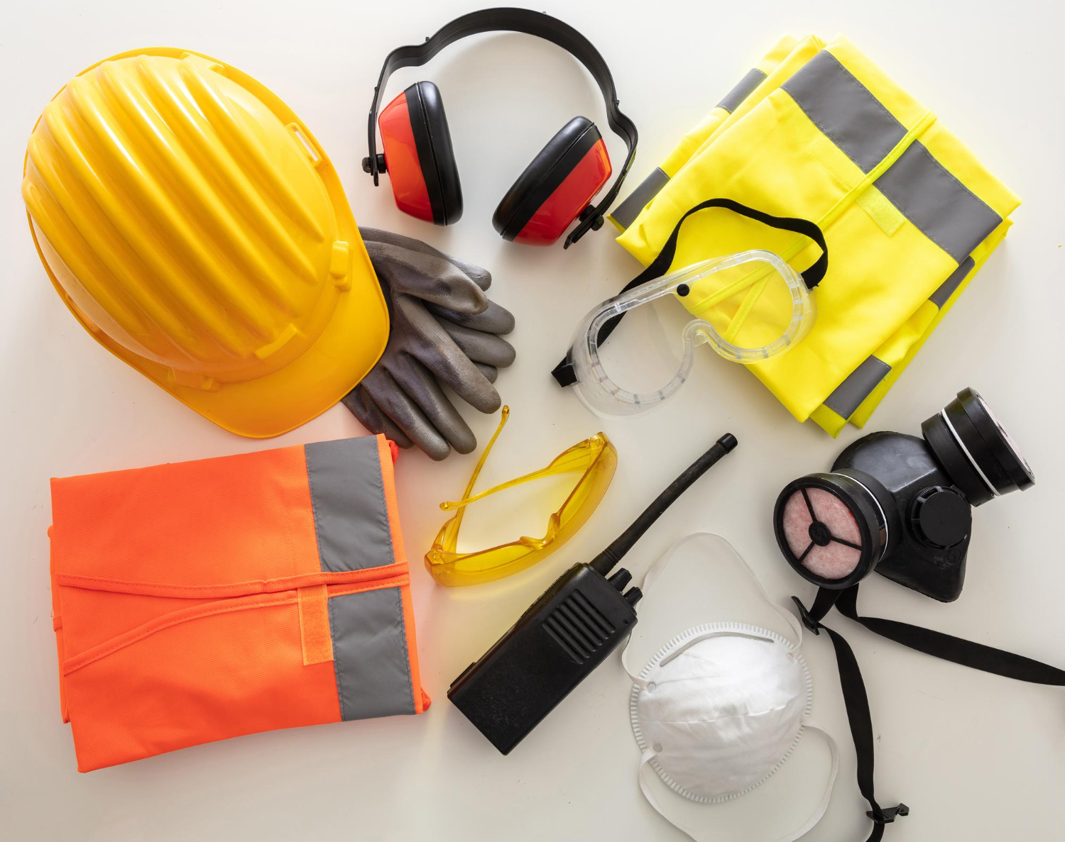 Industrial safety equipment’s