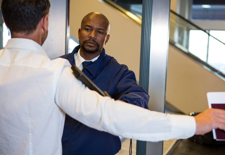 The Importance of Security Guards in Hotels